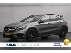 Grijs Gebruikt 2017 Mercedes GLA45 AMG Premium SUV | € 29.950 (Goede deal)