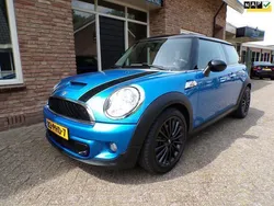 Blauw Gebruikt 2011 Mini Cooper S Chili Hatchback | € 10.950 (Iets duurder)