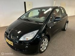 Zwart Gebruikt 2006 Mitsubishi Colt Hatchback | € 1.750 (Duur)