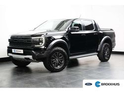 Zwart Gebruikt 2023 Ford Ranger Raptor Pickup | € 52.900 (Eerlijke prijs)