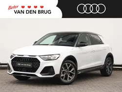 Wit Gebruikt 2024 Audi A1 Advanced Hatchback | € 33.800 (Iets duurder)