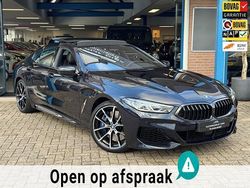 Zwart Gebruikt 2020 BMW 840 Executive Coupé | € 59.950 (Eerlijke prijs)