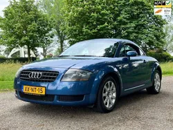 Blauw, metallic lak Gebruikt 1999 Audi TT Coupé | € 2.950 (Eerlijke prijs)