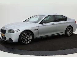 Gebruikt 2012 BMW M550 Sedan | € 17.900