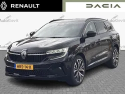 Zwart Nieuw 2025 Renault Espace Iconic MPV | € 48.950 (Eerlijke prijs)