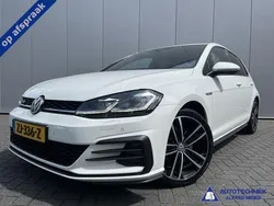 Wit Gebruikt 2017 VW Golf VII GTD Hatchback | € 14.950 (Iets duurder)