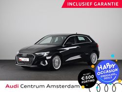 Zwart Gebruikt 2021 Audi A3 Sportback Business Hatchback | € 25.449 (Eerlijke prijs)