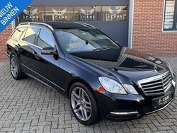 Zwart Gebruikt 2013 Mercedes E250 Avantgarde Stationwagen | € 16.950 (Iets duurder)