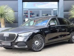 Zwart Gebruikt 2022 Mercedes S580 Sedan | € 229.950
