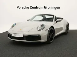 Grijs Gebruikt 2021 Porsche 911 Carrera S Cabriolet Cabriolet | € 149.900 (Super prijs)