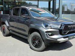 Grijs, andere lak Gebruikt 2024 Toyota HiLux Sport Pickup | € 72.594