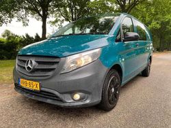 Groen Gebruikt 2014 Mercedes Vito MPV | € 15.000 (Super prijs)