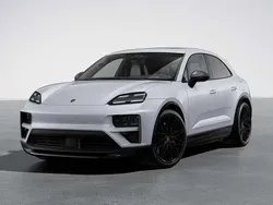Grijs Nieuw 2025 Porsche Macan Turbo SUV | € 157.900 (Eerlijke prijs)
