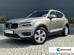 Grijs Gebruikt 2020 Volvo XC40 Business Edition SUV | € 35.500 (Iets duurder)