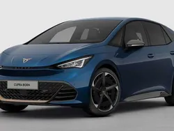 Blauw Nieuw 2025 Cupra Born Limited Edition Hatchback | € 43.085