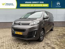 Grijs Gebruikt 2019 Citroën Jumpy MPV | € 13.712 (Goede deal)