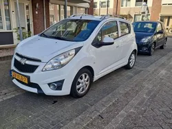 Wit Gebruikt 2012 Chevrolet Spark LT Hatchback | € 2.795 (Eerlijke prijs)