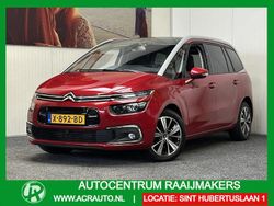 Rood Gebruikt 2019 Citroën C4 SpaceTourer Shine MPV | € 19.940