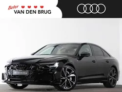 Zwart, metallic lak Gebruikt 2024 Audi A6 S-Line Sedan | € 53.900 (Goede deal)