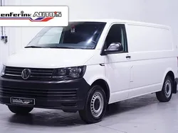 Wit Gebruikt 2019 VW T6.1 Van | € 18.600