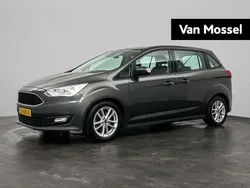Grijs Gebruikt 2018 Ford Grand C-Max Trend MPV | € 13.440 (Eerlijke prijs)