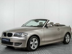 Grijs Gebruikt 2008 BMW 118 Cabriolet Cabriolet | € 10.900