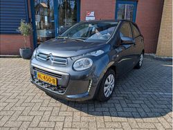 Grijs Gebruikt 2017 Citroën C1 SELECTION Hatchback | € 7.495 (Goede deal)