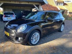 Zwart Gebruikt 2017 Mini One Clubman Business Stationwagen | € 13.950 (Super prijs)