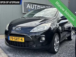 Zwart Gebruikt 2011 Ford Ka Metall Hatchback | € 2.990 (Eerlijke prijs)