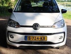 Wit Gebruikt 2019 VW up! Hatchback | € 7.495 (Goede deal)