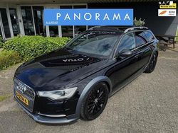 Zwart (metallic) Gebruikt 2013 Audi A6 Sedan | € 16.950 (Duur)