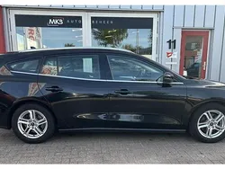 Zwart Gebruikt 2020 Ford Focus Business Edition Stationwagen | € 10.950 (Super prijs)