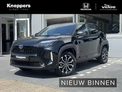 Zwart Gebruikt 2021 Toyota Yaris Cross Edition SUV | € 26.950 (Eerlijke prijs)
