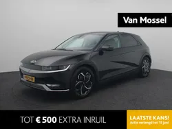 Zwart Gebruikt 2022 Hyundai Ioniq 5 SUV | € 33.240 (Eerlijke prijs)