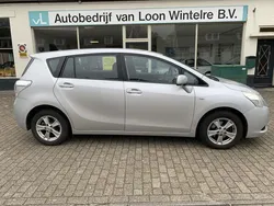 Grijs Gebruikt 2009 Toyota Verso MPV | € 7.450 (Eerlijke prijs)