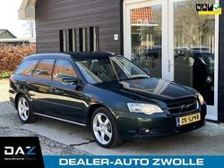 Groen Gebruikt 2006 Subaru Legacy Stationwagen | € 4.995 (Eerlijke prijs)