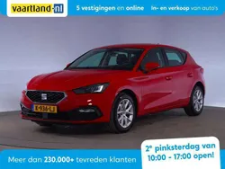 Rood Gebruikt 2021 Seat Leon Reference Hatchback | € 11.945 (Goede deal)