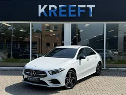 Wit Gebruikt 2022 Mercedes A250 Business Sedan | € 32.450 (Goede deal)