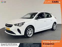 Wit Gebruikt 2021 Opel Corsa-e Edition Hatchback | € 11.940 (Super prijs)