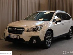 Wit Gebruikt 2019 Subaru Outback Comfort SUV | € 30.950 (Eerlijke prijs)