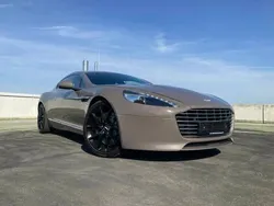 Grijs Gebruikt 2015 Aston Martin Rapide Sedan | € 82.000
