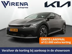 Grijs Gebruikt 2024 Kia EV6 2 SUV | € 34.950 (Eerlijke prijs)