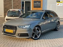 Grijs Gebruikt 2018 Audi A4 Black Edition Stationwagen | € 23.500 (Duur)