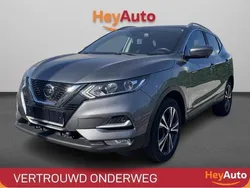 Grijs Gebruikt 2020 Nissan Qashqai SUV | € 16.295 (Super prijs)