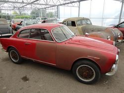 Rood Gebruikt 1962 Alfa Romeo Giulietta Sprint Hatchback | € 62.750