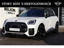 Wit Gebruikt 2025 Mini Countryman SUV | € 59.950