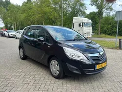 Zwart Gebruikt 2011 Opel Meriva Edition MPV | € 2.995 (Goede deal)