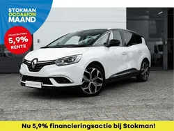 Wit Gebruikt 2023 Renault Grand Scénic IV Techno MPV | € 35.900 (Duur)
