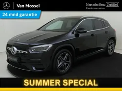 Zwart Gebruikt 2022 Mercedes GLA250 Business SUV | € 41.945 (Eerlijke prijs)