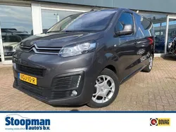 Grijs Gebruikt 2019 Citroën Jumpy MPV | € 16.950 (Super prijs)
